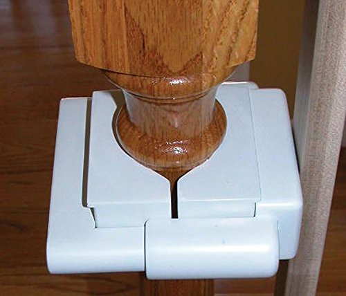 Condition photo showing New/Like New for kidco stairway gate installation kit