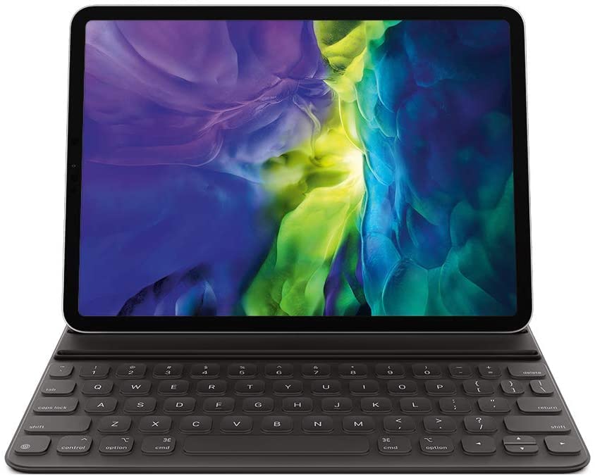 Photo 1 of Apple Smart Keyboard Folio for iPad Pro 11-inch 3th Generation (Renewed)