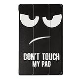 KuGi Galaxy Tab A 10.1 with S pen case - Ultra Lightweight Slim Smart Cover Case for Samsung Galaxy Tab A 10.1 with S pen P580 / 585 Tablet (Color 4)