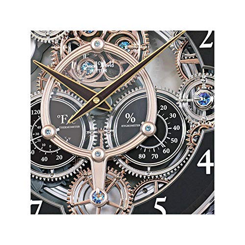 "Gadget" Magic Motion Clock - Image 5