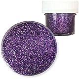 Pony Purple Rainbow Dazzler Dust 5g Jar | Bakell Non-Toxic Decorating Glitters & Dusts