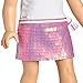 American Girl Truly Me Sequin Skirt for 18