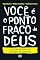 Livro Você é o ponto fraco de Deus e outras mentiras da teologia do coaching