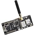 LILYGO T-Beam V1.2 Meshtastic ESP32 LoRa WiFi BLE GPS TTGO Development Board No Soldered OLED Screen Version (433Mhz)