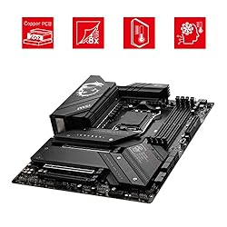 MSI MPG X670E Carbon WiFi Gaming Motherboard