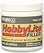 Hobbico HobbyLite Filler Balsa, 8 oz.