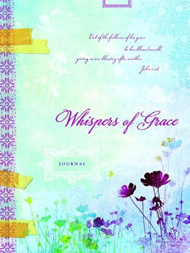 Whispers of Grace (Signature Journals) Diary – September 30, 2014