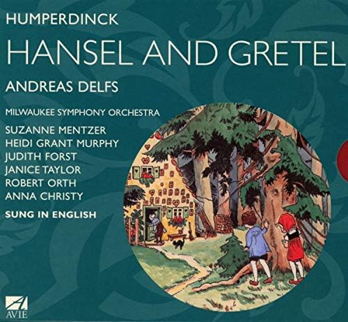 HUMPERDINCK,ENGELBERT - Hänsel Und Gretel - Amazon.com Music