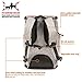 Pawfect Pets Pet Carrier Backpack for Cats and Toy Breed/Extra Small Dogs- Airline-Approved, Soft-Sided, Designed for Travel, Hiking, Walking & Outdoor Use