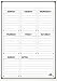 Flat Harmony Weekly Whiteboard Planner, 17