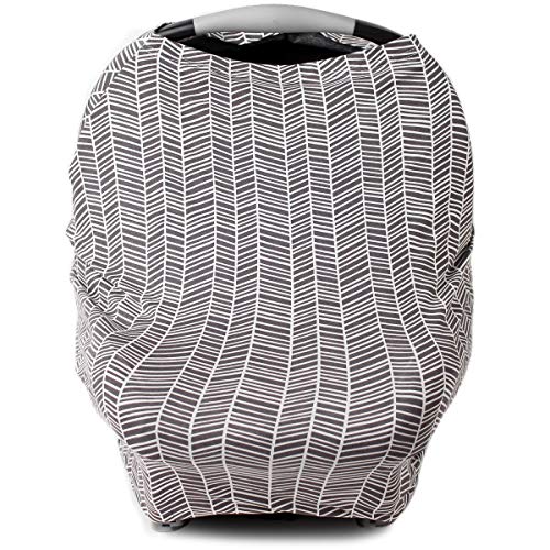 Kids N’ Such Baby Car Seat Cover Car Seat Canopy & Nursing Cover