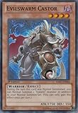 Yu-Gi-Oh! - Evilswarm Castor (HA07-EN048) - Hidden Arsenal 7: Knight of Stars - 1st Edition - Super Rare