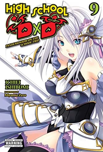 Amazon.com: High School DxD, Vol. 12 (light novel): Supplementary