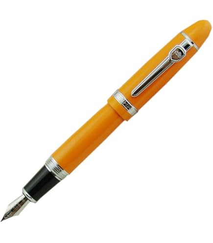 Amazon.com: Jinhao 159 Blac Rollerball Pen Heavy Big Pen