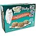 Purina Fancy Feast Wet Cat Food Variety Pack, Medleys White Meat Chicken in Sauce Collection - (12) 3 oz. Cans primary