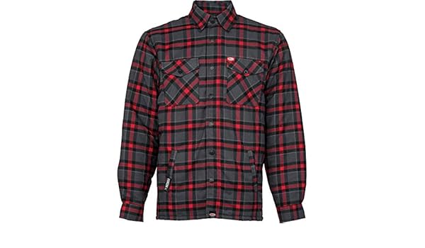 dixxon flannel snap on jacket