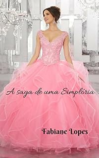 Livro A saga de uma Simplória.