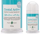 Crystal Active Deodorants