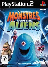 Monstres contre Aliens