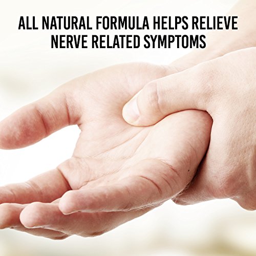Neuropathy Pain Relief Clinical Strength, OnceperDay, Nerve