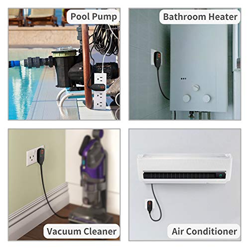 4 Replacement+Assembly+Interrupter+Protection+Conditioner