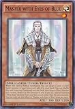 Yu-Gi-Oh! - Master with Eyes of Blue (SHVI-EN021) - Shining Victories - 1st Edition - Common