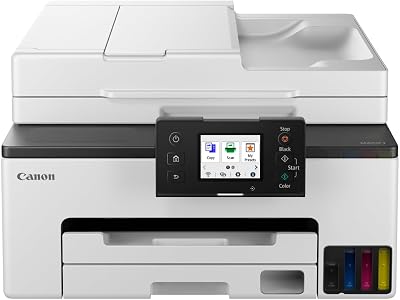 Canon Maxify GX2050 MegaTank All-in-One Wireless Printer