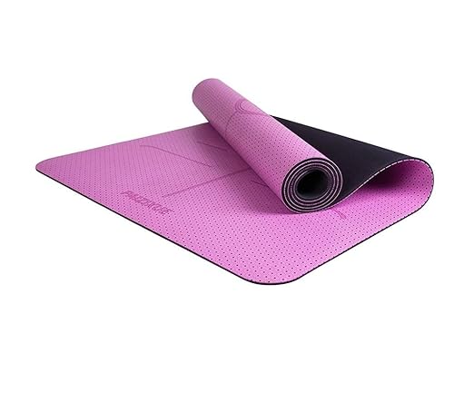 CRRQQ Colchonetas de Yoga, Caucho Natural for Principiantes ...