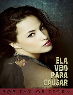 Livro Ela veio para causar