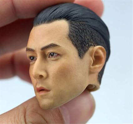 asian male doll