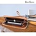 Oren Stone RFID Blocking Synthetic Leather Wallet for Women- Classic Long Clutch, Card Holder Purse Excellent Credit Card Protector