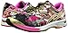 ASICS Women's Gel-Noosa TRI 10 Gr Running Shoe, Black/Gold/Gold Ribbon, 7 M US