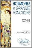 Image de Hormones et grandes fonction, tome 2