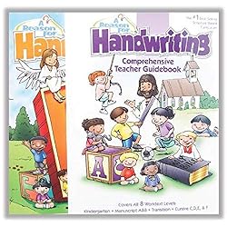 A Reason For Handwriting Workbook & Teacher