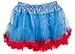Dr. Seuss Thing 1 & 2 Costume Tutu for Adults (L/XL)