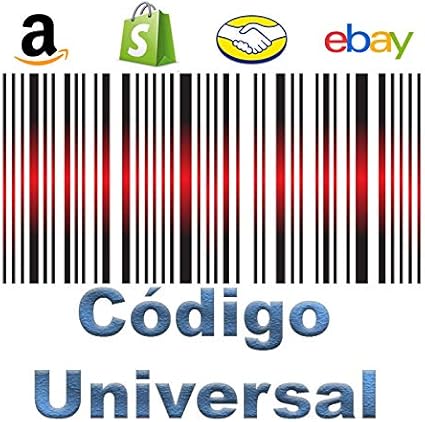 Código EAN Amazon Universal, Codigos EAN, MXEAN-014, 1000 Códigos Universales EAN con Certificado de Autenticidad GS1.: Amazon.com.mx: Herramientas y Mejoras del Hogar