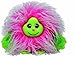 Ty Monstaz Collection Frizzy Pink Long Haired Monster
