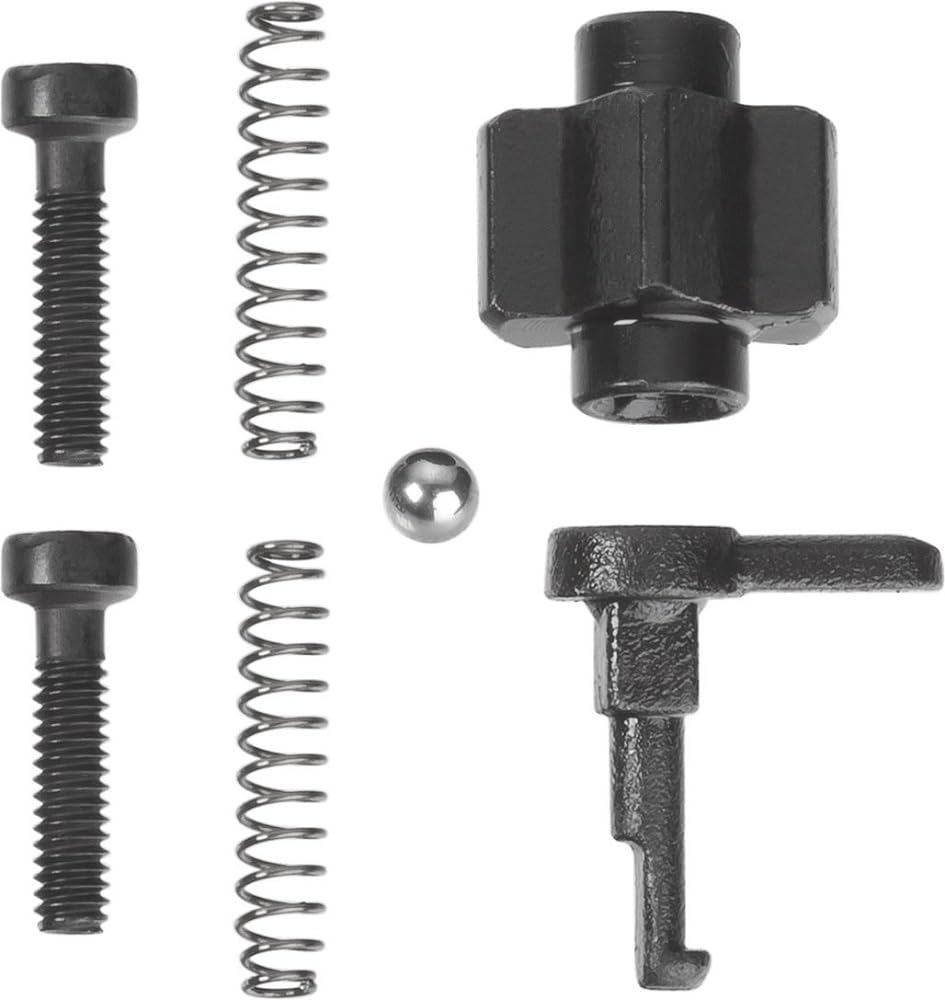 HAZET 863P/6 Shift Lever Replacement Set - Multi-Colour