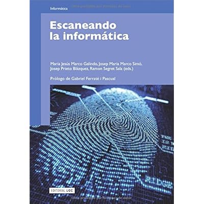 Escaneando la informática (Manuales) Escaneando la informática (Manuales)