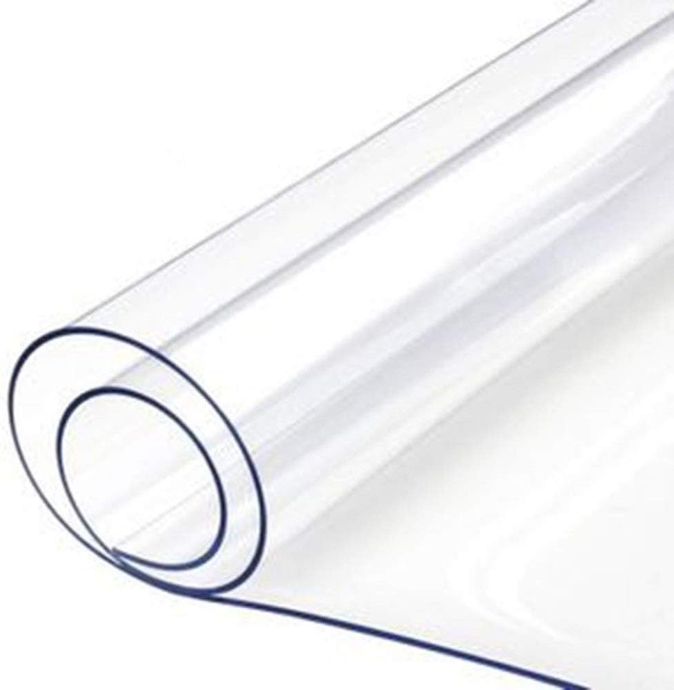 ZHANGGUOHUA Toile imperméable Transparente Épaissir PVC ...