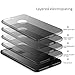 iPhone 7 Case, Haobuy Shock-Absorption Anti-Fingerprint Invisible Built-in Magnetic Metal Plate Phone Case, Ultra Thin Slim Protective Cases Cover for iPhone 7 4.7'' - Blue [Matte Material]