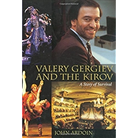 Valery Gergiev and the Kirov: A Story of Survival (Amadeus) book cover