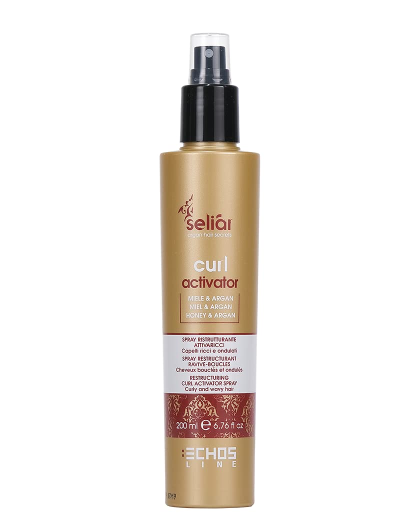 Echosline Spray Activador Curl Seliar 200Ml 200 ml