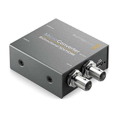 Blackmagic Design Micro Converter BiDirectional SDI/HDMI