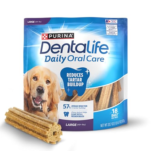 Purina DentaLife Dental Chews