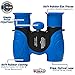 Binoculars for Kids by Playco - 8X21 Optical Lens Ensures Maximum Clarity - Compact High Resolution Kids Binoculars for Boys and Girls - Camping, Hiking, Bird Watching and Outdoor Exploring