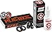 Bones Bearings Bones Reds with Bearing Spacers, Axle Washers & Bones Speed Cream