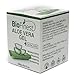 Biofinest Aloe Vera Gel - Absorb Fast/ No Sticky Residue - Best Moisturizer For Sun Burn/ Eczema/ Insect Bites/ Dry Damaged Aging skin (250g)
