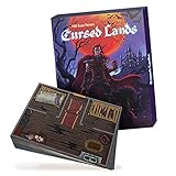Dungeon Craft: Cursed Lands Board Game