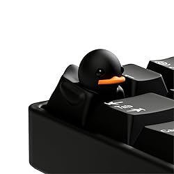Duckeys Duck Keycap - ABS PVC Keycap Replacement